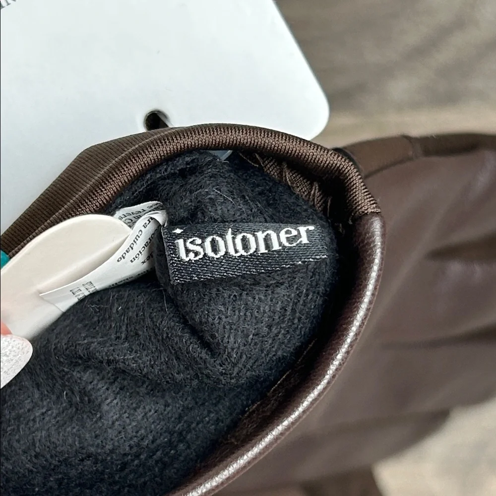 NWT Isotoner Gloves